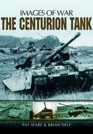 Cover art for Centurian Tank: Images Of War