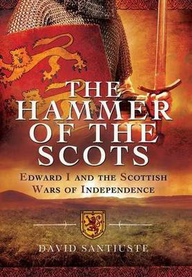Cover art for Hammer of the Scots
