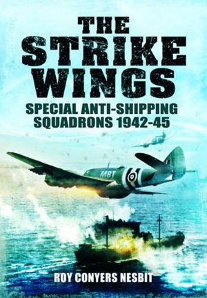 Cover art for Strike Wings