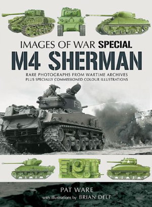 Cover art for M4 Sherman