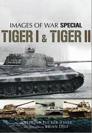 Cover art for Tiger I and Tiger II
