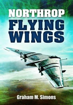 Cover art for Northrop Flying Wings
