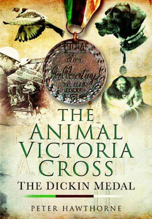 Cover art for The Animal Victoria Cross