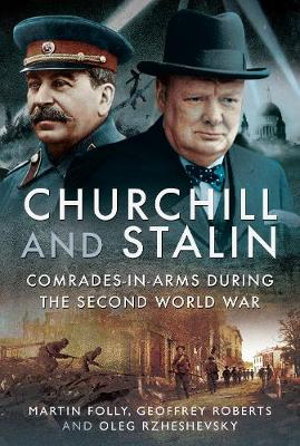Cover art for Churchill and Stalin