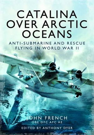 Cover art for Catalina Over Arctic Oceans