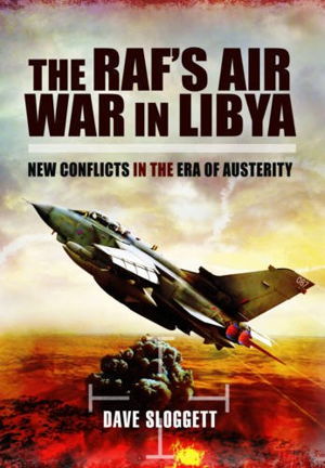 Cover art for RAF's Air War In Libya
