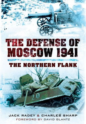 Cover art for The Defense of Moscow 1941
