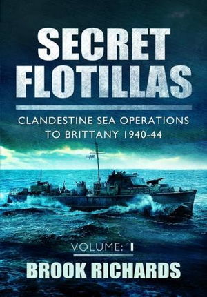 Cover art for Secret Flotillas