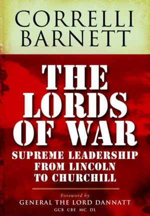 Cover art for The Lords of War