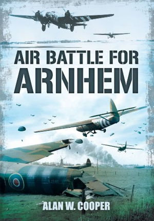 Cover art for Air Battle for Arnhem