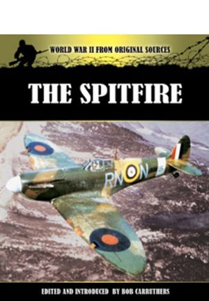 Cover art for The Spitfire