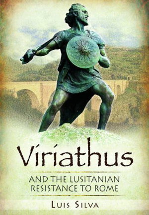 Cover art for Viriathus