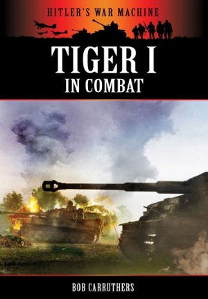 Cover art for Tiger I in Combat