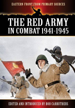 Cover art for The Red Army in Combat 1941-1945