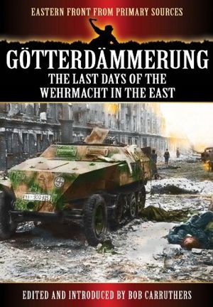 Cover art for Gotterdammerung: The Last Battles in the East