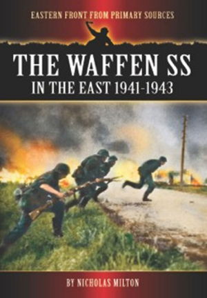 Cover art for The Waffen SS in the East: 1941-1943