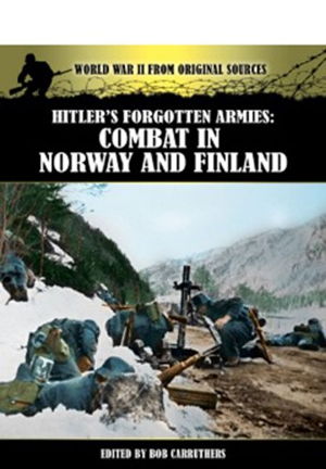 Cover art for Hitlers Forgotten Armies