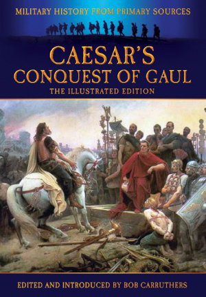 Cover art for Caesar's Conquest of Gaul