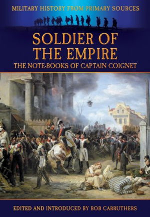 Cover art for Soldier of the Empire
