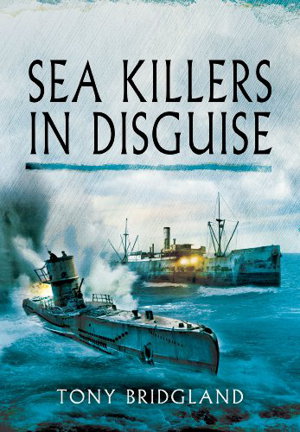 Cover art for Sea Killers In Disguise