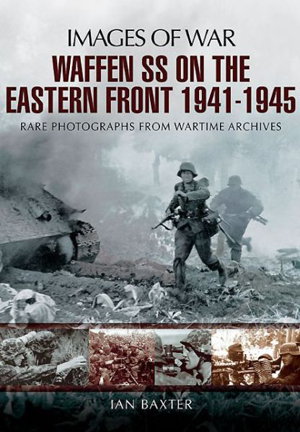 Cover art for Waffen-SS on the Eastern Front 1941-1945