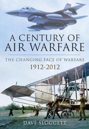 Cover art for Century of Air Power