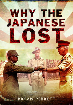 Cover art for Why the Japanese Lost