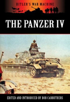 Cover art for The Panzer IV