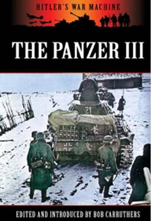 Cover art for The Panzer III