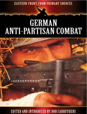 Cover art for German Anti-Partisan Combat