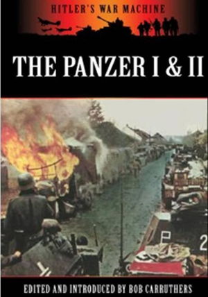 Cover art for Panzers I & II