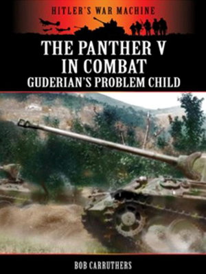 Cover art for Panther V in Combat