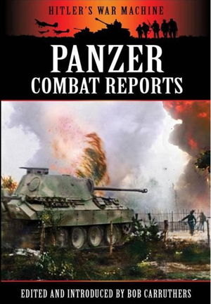 Cover art for Panzer Combat Reports