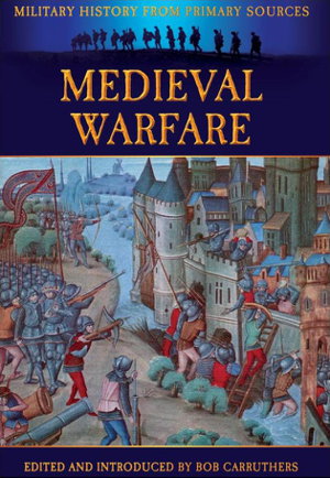 Cover art for Medieval Warfare