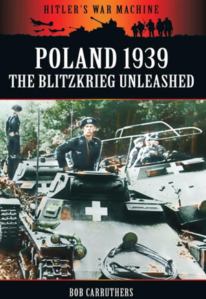 Cover art for Poland 1939 The Blitzkreig Unleashed