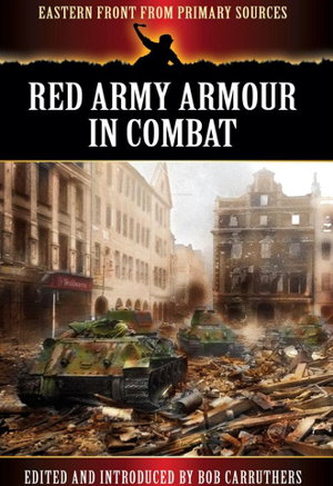 Cover art for Red Army Armour in Combat