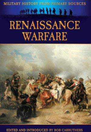 Cover art for Renaissance Warfare