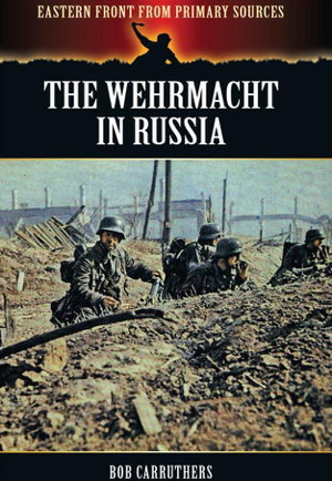 Cover art for Wehrmacht in Russia