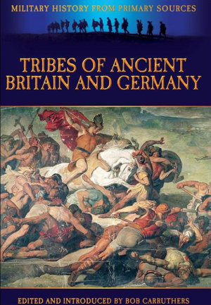 Cover art for Tribes of Ancient Britain and Germany