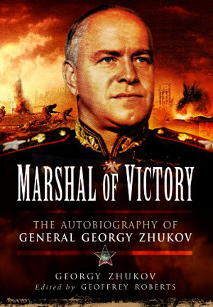 Cover art for Marshal of Victory