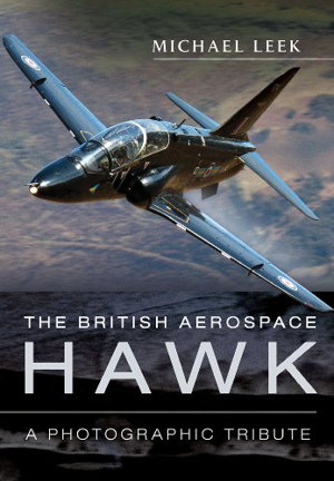 Cover art for British Aerospace Hawk