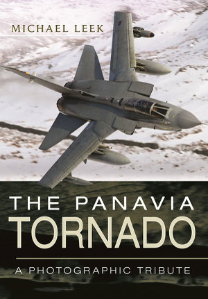 Cover art for Panavia Tornado A Photographic Tribute