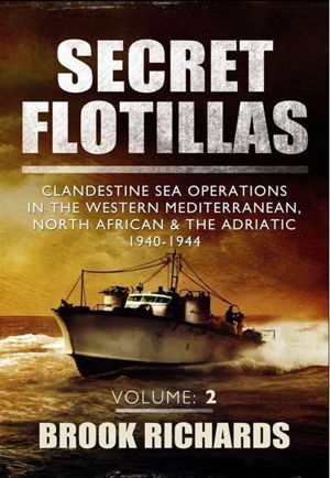 Cover art for Secret Flotillas Vol II