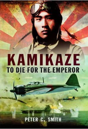 Cover art for Kamikaze To Die for the Emperor
