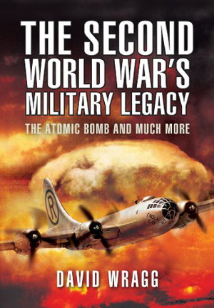 Cover art for Second World War's Military Legacy