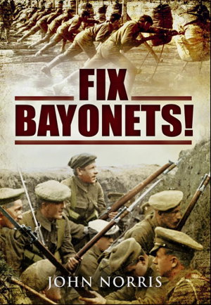 Cover art for Fix Bayonets!