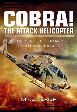Cover art for Cobra! The Attack Helicopter