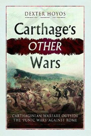 Cover art for Carthage's Other Wars