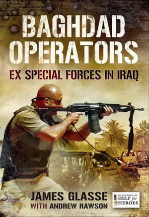 Cover art for Baghdad Operators