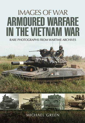 Cover art for Armoured Warfare in the Vietnam War